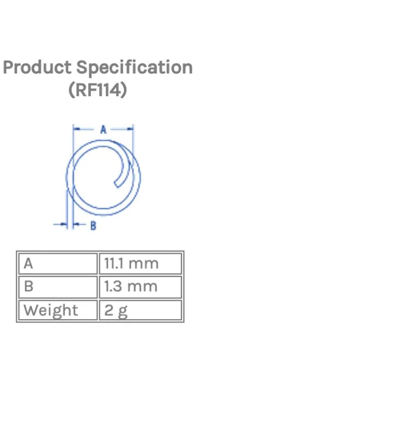 Split Rings