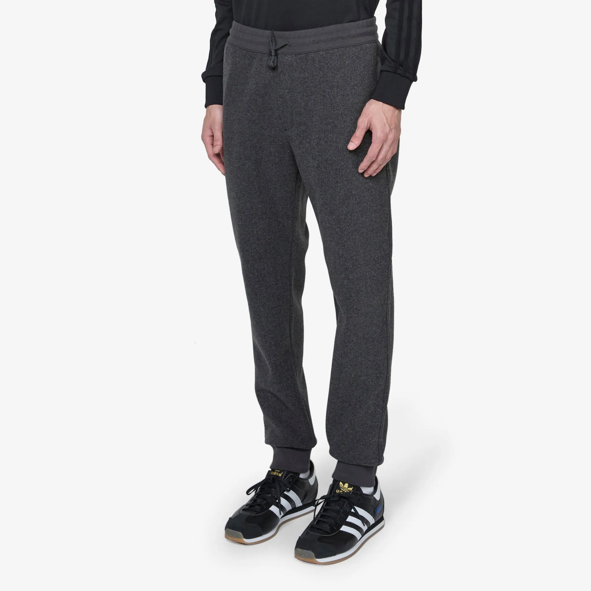 SPZL F.C. Track Pants Dark Grey Heather