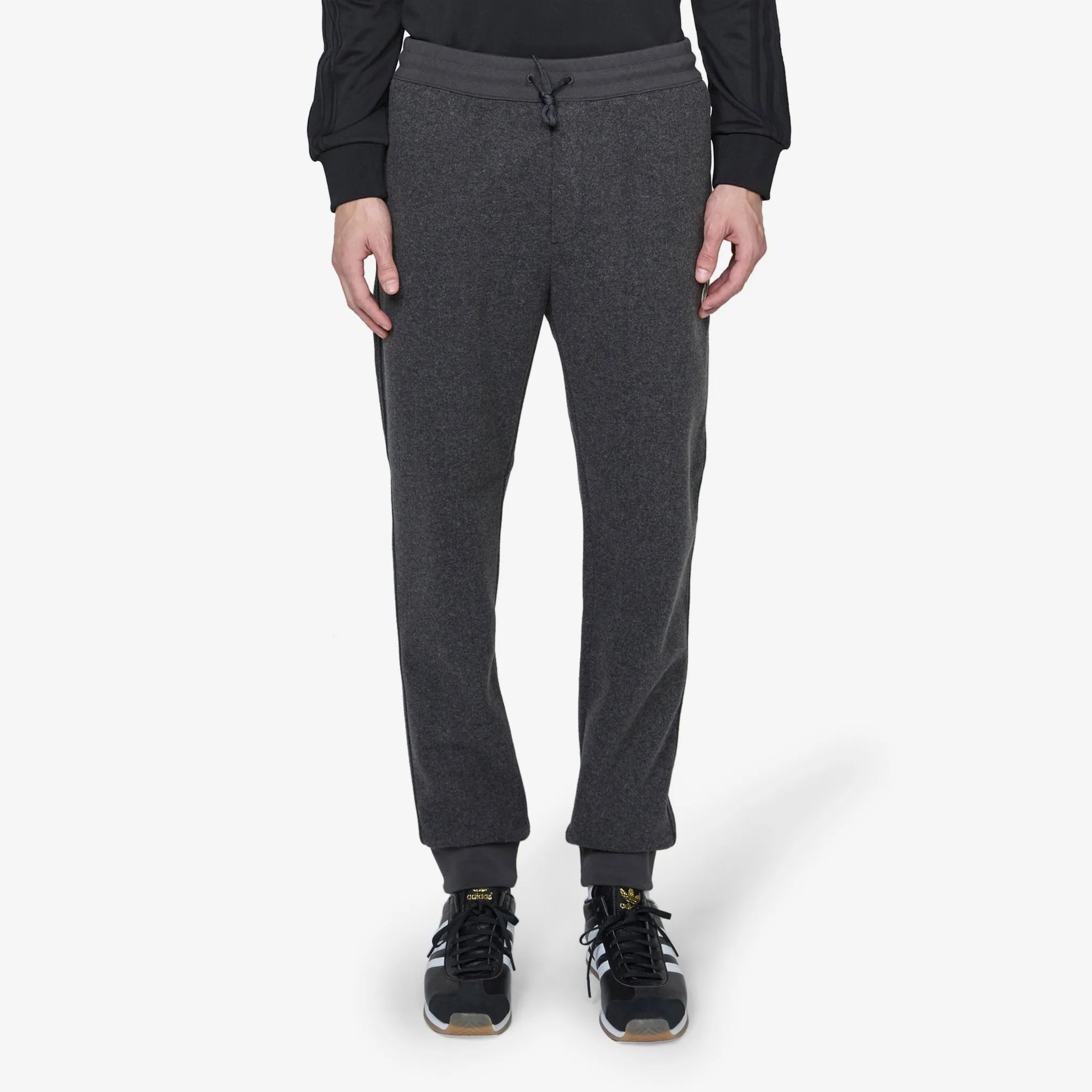 SPZL F.C. Track Pants Dark Grey Heather