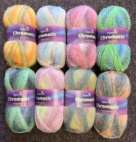 Stylecraft Chromatic Double Knit Yarn