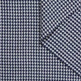 T24M10292 | Textured Houndstooth Wool RWS