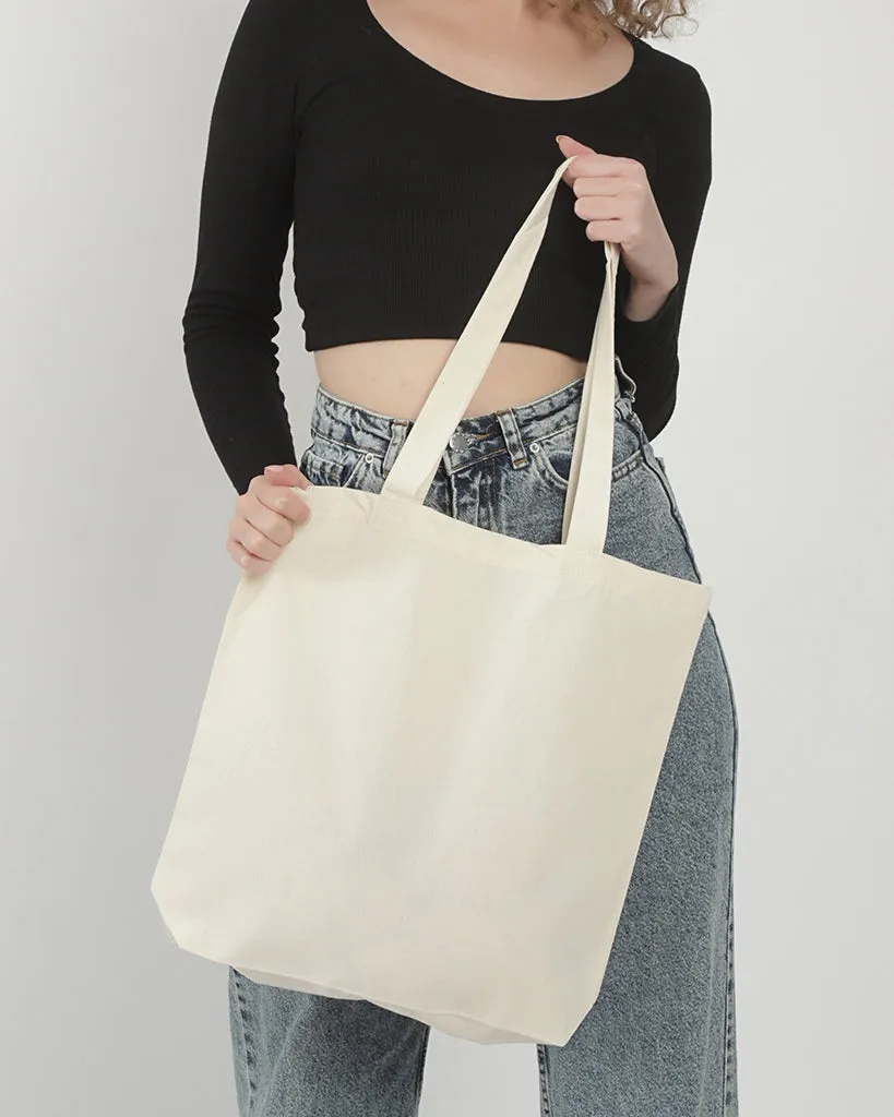 TBF Cotton Shopping Tote Bags - SO110