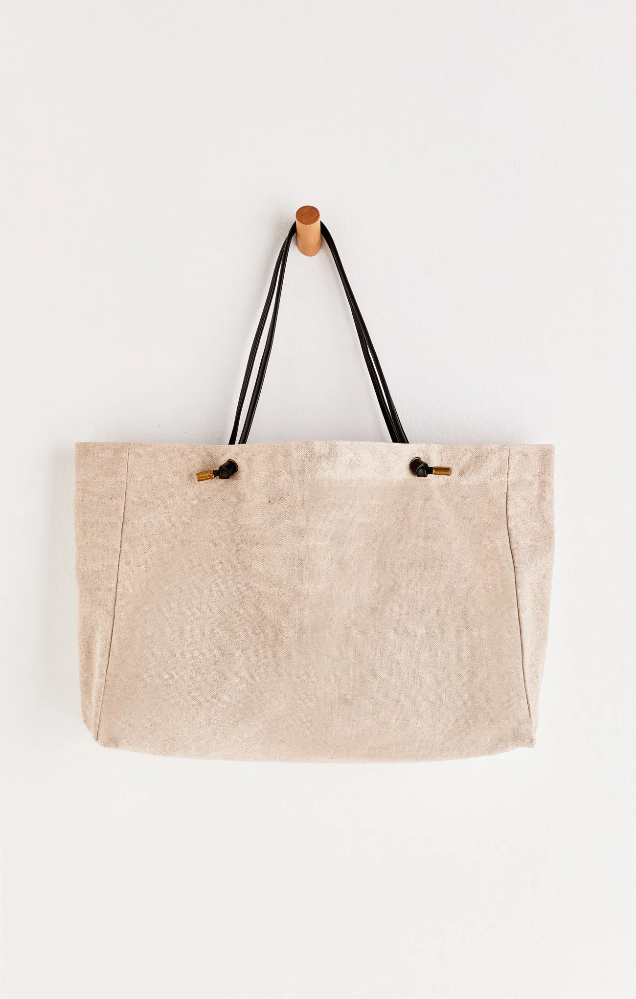 The Carry All Good Vibes Tote