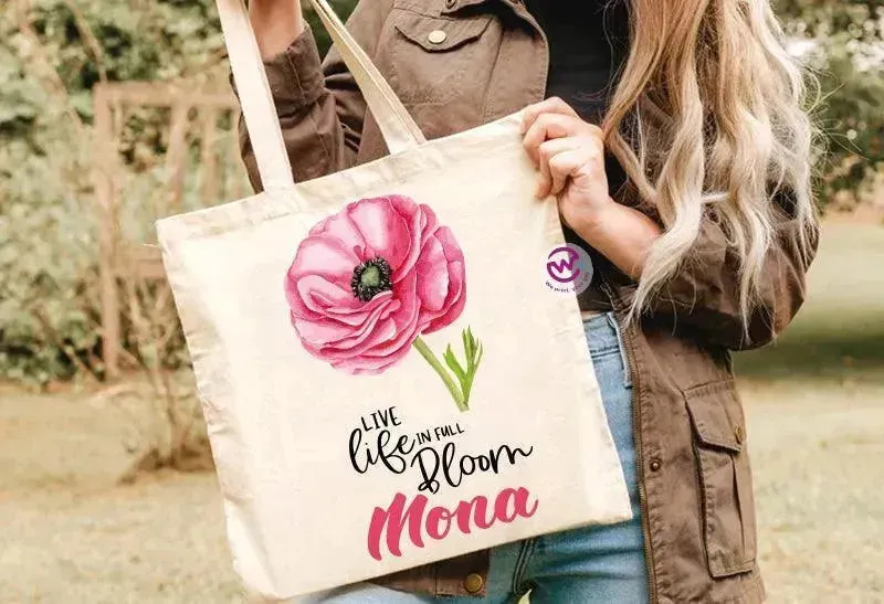 Tote Bag -Motivation-A