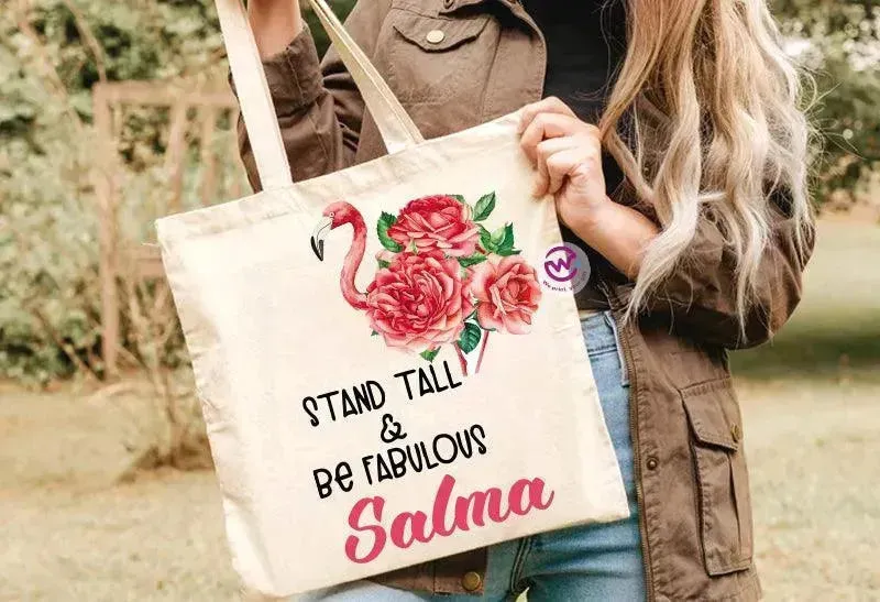 Tote Bag -Motivation-A