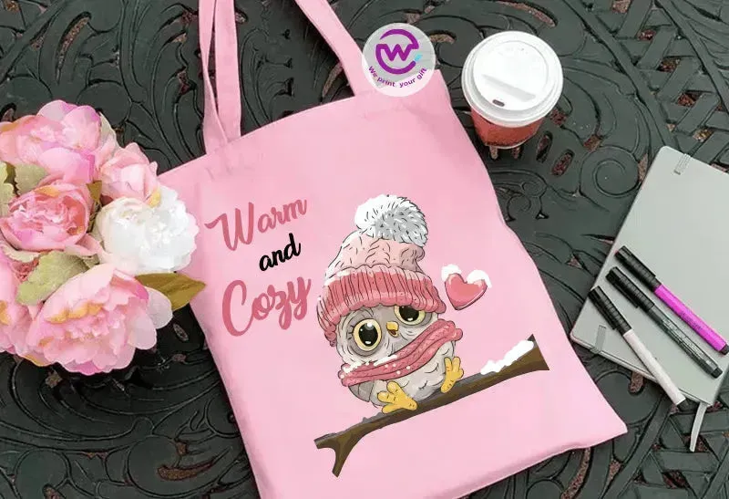 Tote Bag -OWL