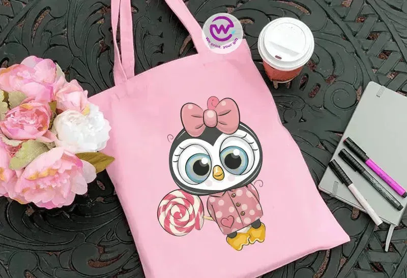 Tote Bag -OWL