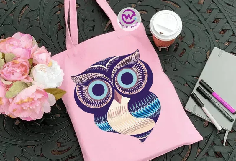 Tote Bag -OWL