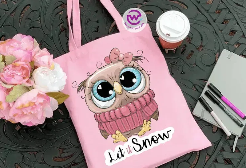 Tote Bag -OWL