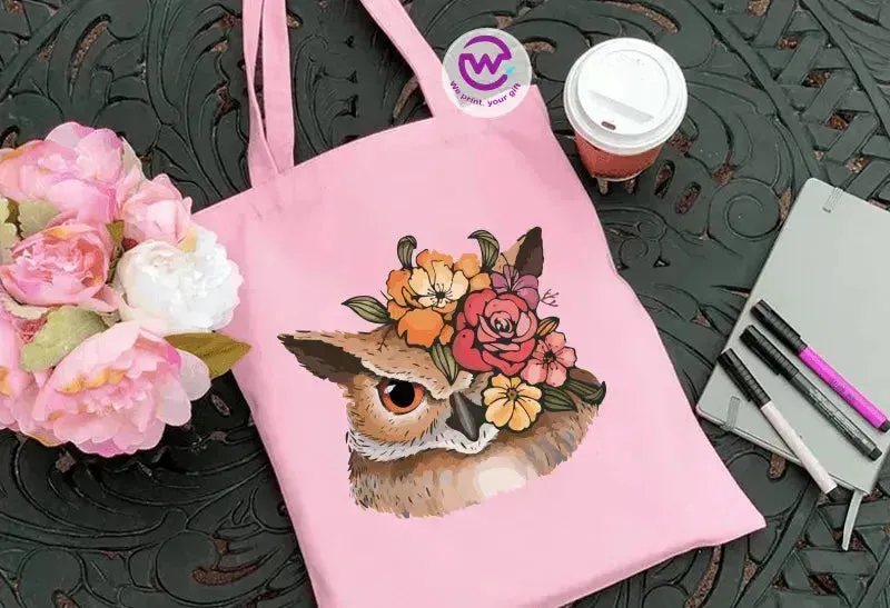 Tote Bag -OWL