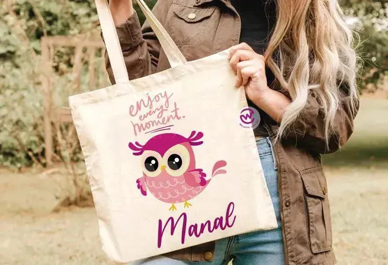 Tote Bag -OWL