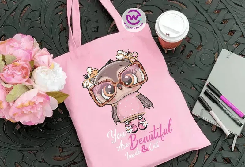 Tote Bag -OWL