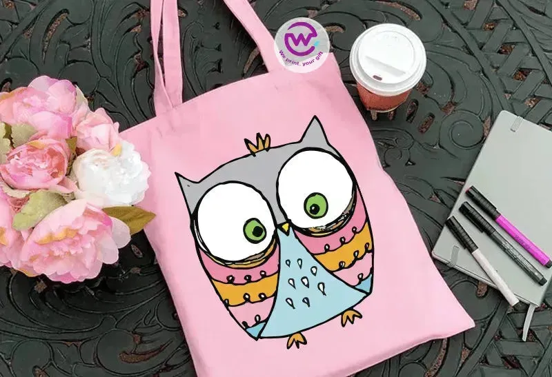 Tote Bag -OWL