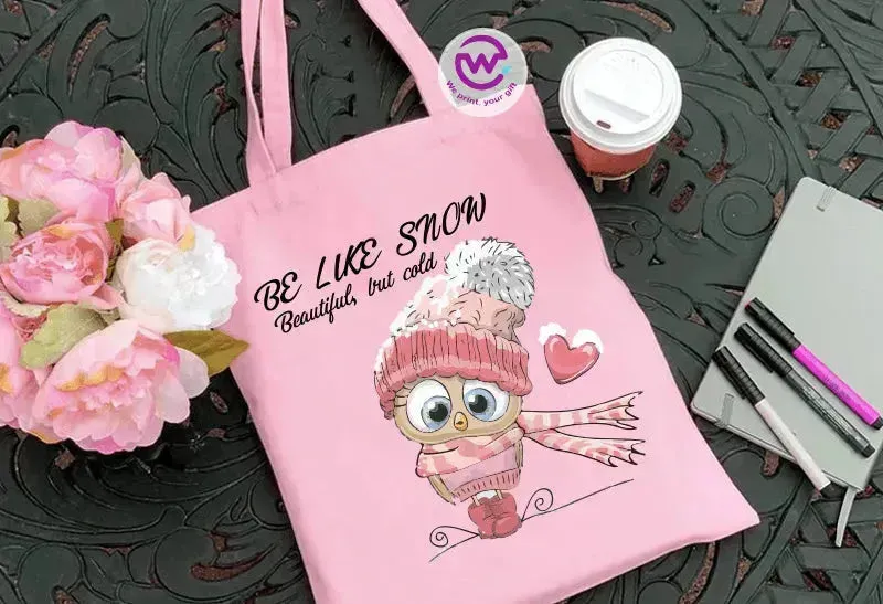 Tote Bag -OWL