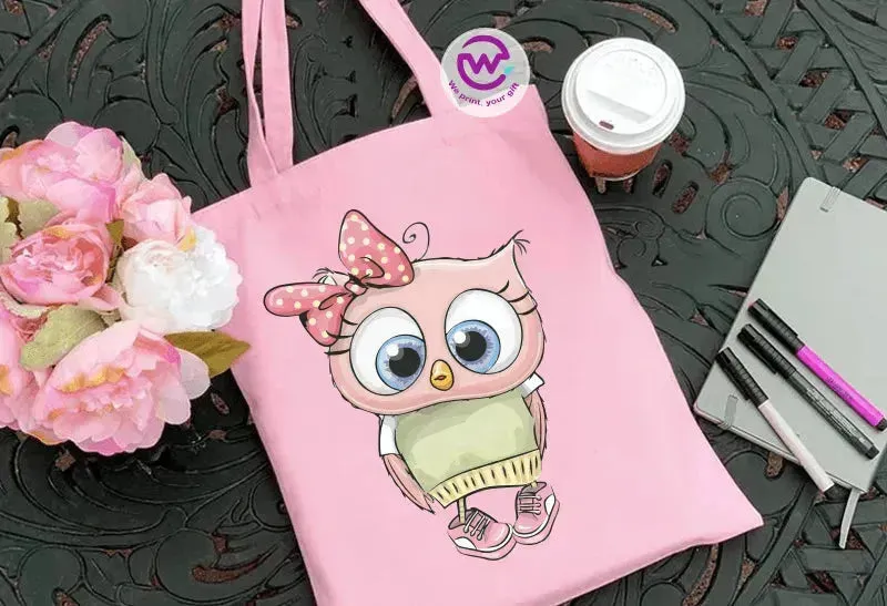 Tote Bag -OWL