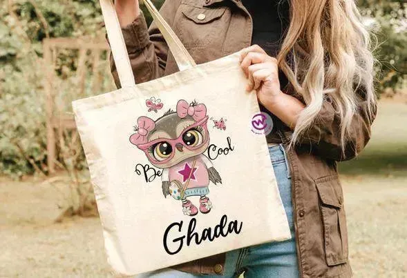 Tote Bag -OWL