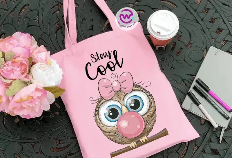 Tote Bag -OWL