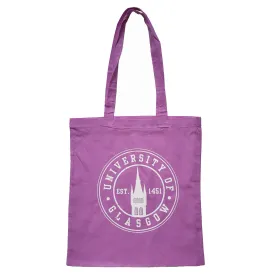 Tower Tote - Lavender