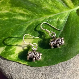 Tribal Ele Earrings