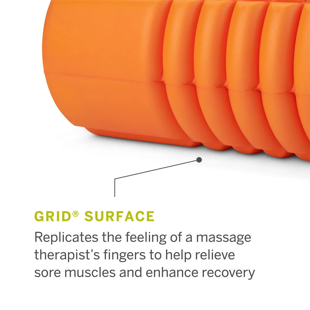 Triggerpoint Grid Travel Small Foam Roller