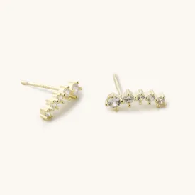 Tully Bar Micro Studs