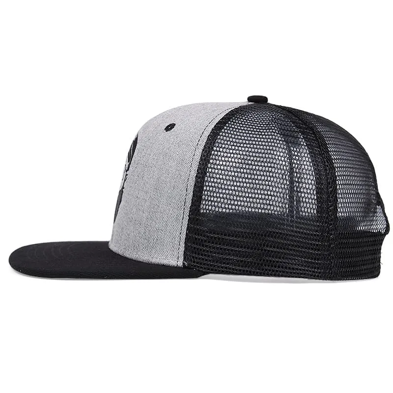 Uncle Beard Snapback Cap