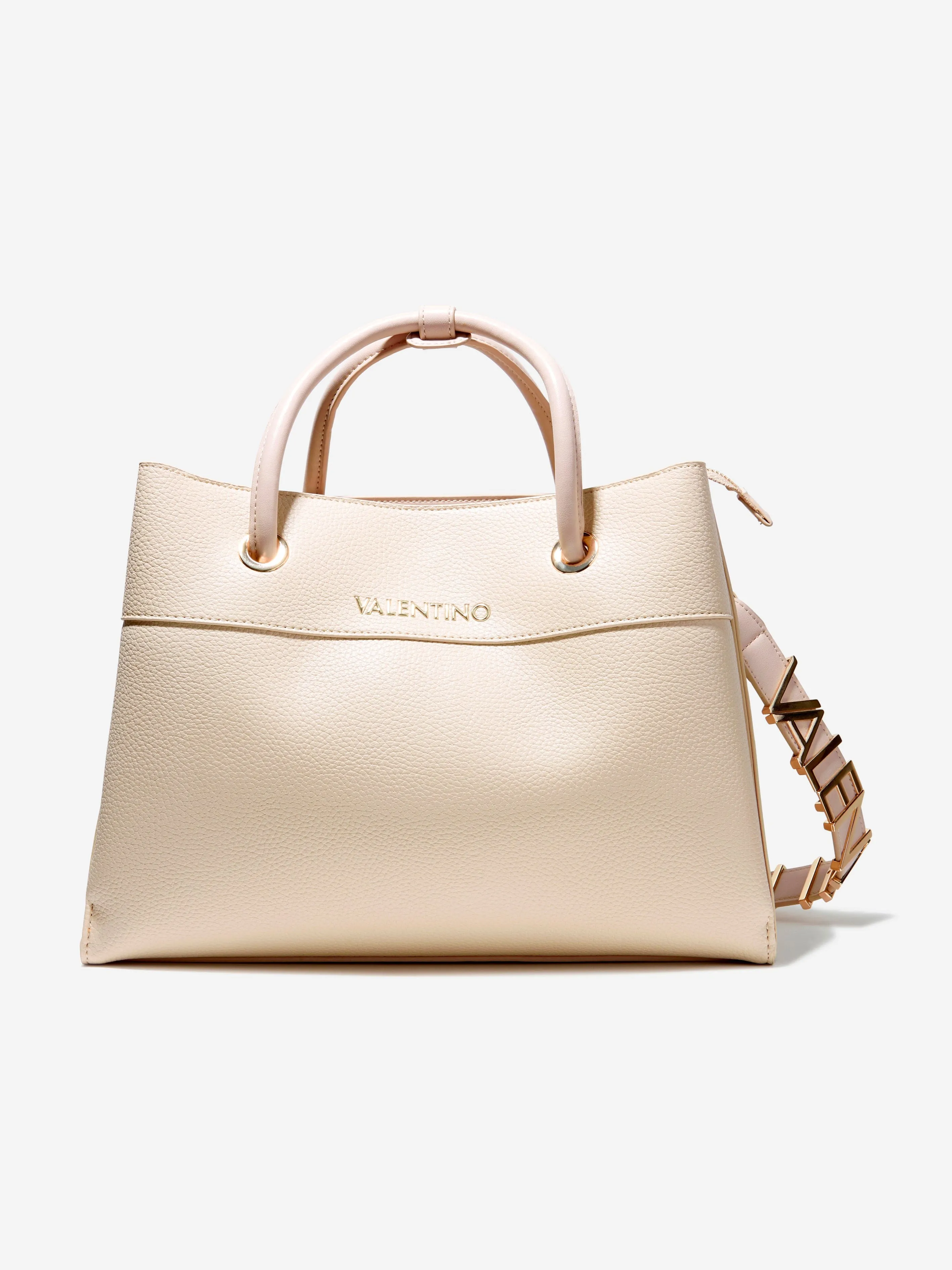 Valentino Girls Alexia Tote Bag (W:35cm)