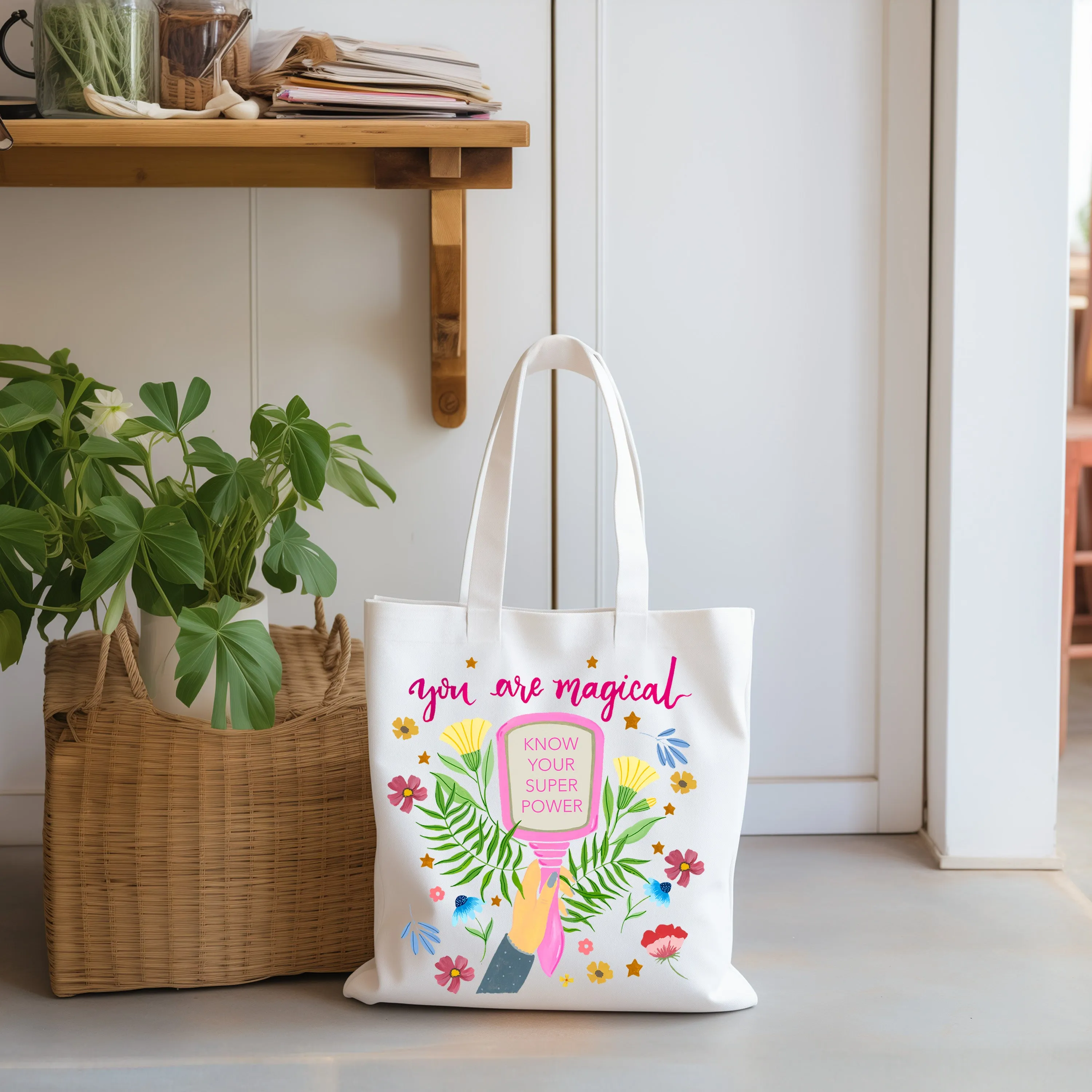 You Are Magical Tote Bag